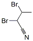 CAS#: 25109-76-6， 2,3-Dibromobutyronitrile