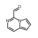 CAS 登录号：251102-36-0， 吡咯并[2,1-f]嘧啶-1-甲醛