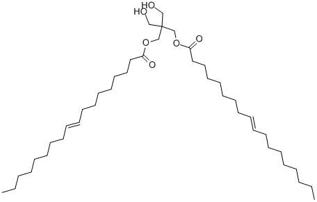 CAS 登录号：25151-96-6， (9Z)-9-十八碳烯酸 1,1'-[2,2-二(羟基甲基)-1,3-丙烷二基]酯