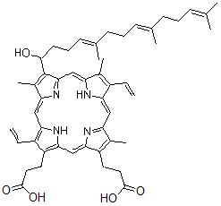CAS 登录号：25162-02-1， 卟啉 A