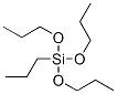 CAS 登录号：25176-60-7， 三丙氧基丙基硅烷