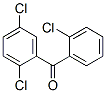 CAS 登录号：25187-06-8， 2,2',5-三氯二苯甲酮