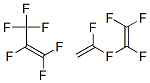 CAS 登录号：25190-89-0， 1,1,2,3,3,3-六氟-1-丙烯与 1,1-二氟乙烯和四氟乙烯聚合物