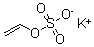 CAS 登录号：25191-25-7， 聚(硫酸乙烯酯)