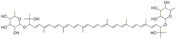 CAS#: 25217-88-3， all-trans-Oscillaxanthin