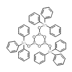 CAS#: 252228-35-6， [2,4,6-Boroxintriyltris(Oxy)]Tris(Triphenylstannane)