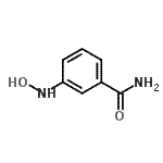 CAS#: 252251-19-7， 3-(Hydroxyamino)Benzamide