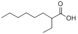 CAS 登录号：25234-25-7， 2-乙基-辛酸