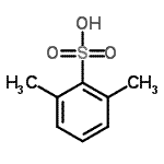 CAS#: 25241-15-0， 2,6-Dimethylbenzenesulfonic Acid
