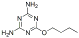 CAS#: 25254-67-5， 2,4-Diamino-6-(Butoxy)-1,3,5-Triazine