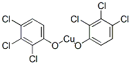 CAS#: 25267-55-4， Bis(Trichlorophenoxy)Copper