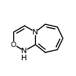 CAS 登录号：252962-96-2， 1H-[1,2,4]恶二嗪o[4,3-a]氮杂卓