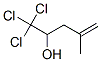 CAS 登录号：25308-82-1， 1,1,1-三氯-4-甲基戊-4-烯-2-醇