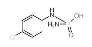 CAS 登录号：25316-34-1， N-4-氯苯基-二氨基磷酸