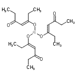 CAS#: 25325-54-6， Aluminium Tris[(3E)-5-Oxo-3-Hepten-3-Olate]