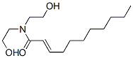 CAS#: 25377-64-4， N,N-Bis(2-Hydroxyethyl)Undecenamide