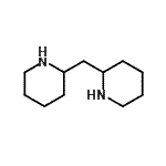 CAS 登录号：25382-41-6， 2,2'-亚甲基二哌啶