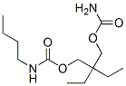 CAS 登录号：25385-20-0， N-丁基氨基甲酸 2-(氨基甲酰氧基甲基)-2-乙基丁酯