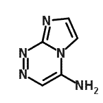 CAS#: 253878-27-2， Imidazo[2,1-c][1,2,4]Triazin-4-Amine