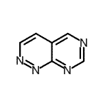 CAS 登录号：254-62-6， 嘧啶并[4,5-c]哒嗪