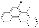 CAS 登录号：2541-68-6， 6-氟-7-甲基苯并[b]菲