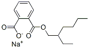 CAS#: 25425-73-4， Sodium 2-Ethylhexyl Phthalate