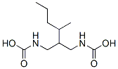 CAS#: 25462-25-3， Dicarbamic Acid 2-(1-Methylbutyl)Trimethylene Ester