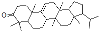 CAS 登录号：25465-81-0， Arborenone