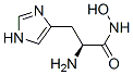 CAS 登录号：25486-11-7， 组氨酸氧肟酸