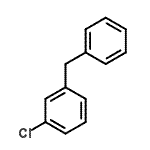 CAS 登录号：25493-24-7， 1-苄基-3-氯苯