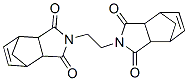 CAS 登录号：25502-52-7， N,N'-(乙烯)二[1,2,3,,6-四氢-3,6-甲桥邻苯二甲酰亚胺]