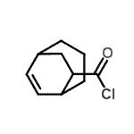 CAS#: 255715-18-5， Bicyclo[3.2.2]Non-8-Ene-6-Carbonyl Chloride