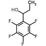 CAS 登录号：25622-74-6， 1-(五氟苯基)-1-丙醇