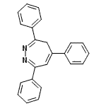 CAS#: 25649-70-1， 3,5,7-Triphenyl-4H-1,2-Diazepine