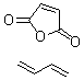 CAS 登录号：25655-35-0， 聚丁二烯马来酸酐加合物
