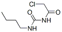 CAS 登录号：25679-91-8， N-[(丁基氨基)羰基]-2-氯乙酰胺