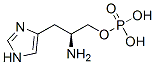 CAS 登录号：25679-93-0， L-组氨醇磷酸酯