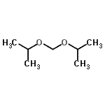 CAS 登录号：2568-89-0， 2-(异丙氧基甲氧基)丙烷