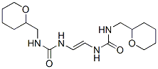 CAS 登录号：25689-71-8， 1,1'-[(E)-亚乙烯基]二[3-[(四氢-2H-吡喃-2-基)甲基]脲]