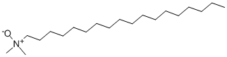 CAS 登录号：2571-88-2， N,N-二甲基-1-十八烷烷胺 N-氧化物