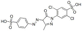 CAS#: 25739-65-5， Acid Yellow 17