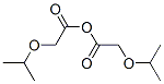 CAS 登录号：25769-60-2， 异丙氧基乙酸酐