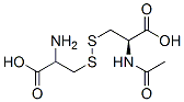 CAS 登录号：25779-79-7， N-单乙酰基胱氨酸