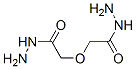 CAS 登录号：2580-60-1， 2-(2-肼基-2-氧代乙氧基)乙酰肼