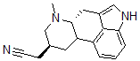 CAS 登录号：25810-52-0， D-6-甲基麦角灵-8-乙腈