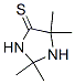 结构式 CAS# 2582-16-3, 2,2,5,5-四甲基咪唑烷-1-鎓-4-硫酮