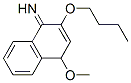 CAS 登录号：25826-31-7， N-丁氧基-4-甲氧基邻萘二甲酰亚胺