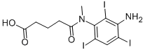 CAS#: 25827-76-3， Iomeglamic Acid