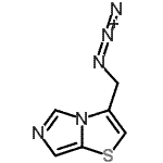 CAS#: 258839-60-0， 3-(Azidomethyl)Imidazo[5,1-b][1,3]Thiazole