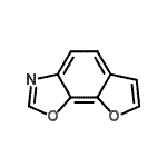 CAS 登录号：25885-39-6， 呋喃并[3,2-g][1,3]苯并恶唑